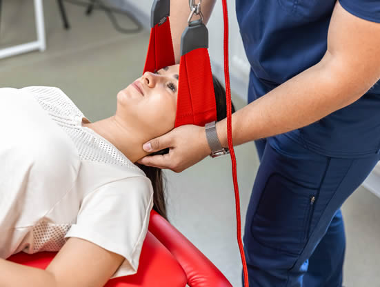 Headache & Upper Cervical Management