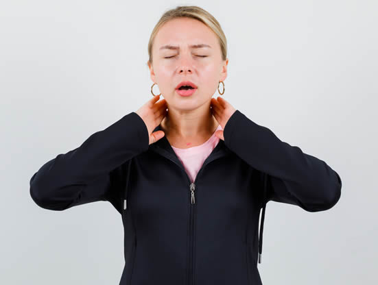 Headache & Upper Cervical Management